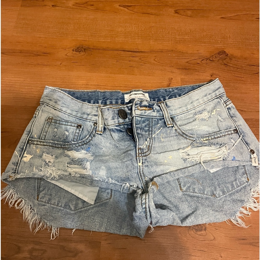 One Teaspoon Shorts